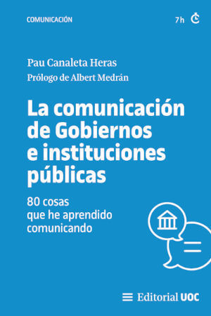 COMUNICACION DE GOBIERNOS E INSTITUCIONES PUBLICAS