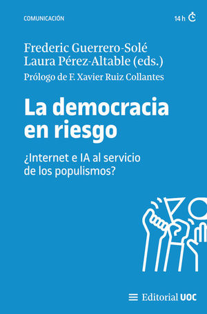 LA DEMOCRACIA EN RIESGO