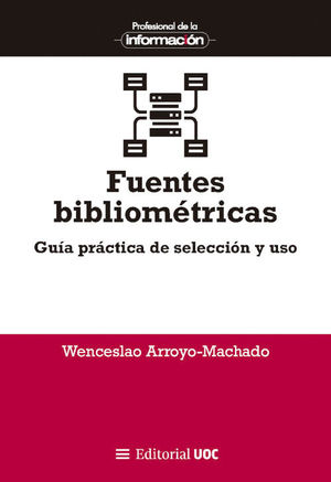 FUENTES BIBLIOMETRICAS