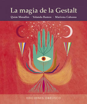 LA MAGIA DE LA GESTALT (LIBRO + BARAJA DE 33 CARTAS)