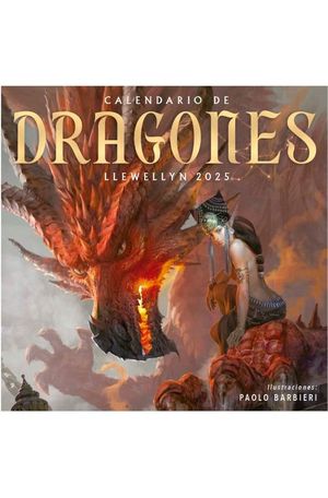 CALENDARIO DE DRAGONES 2025