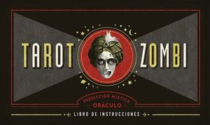 TAROT ZOMBI (LIBRO + 78 CARTAS)