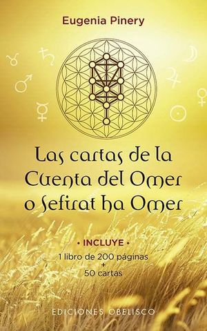 LAS CARTAS DE LA CUENTA DEL OMER O SEFIRAT HA OMER
