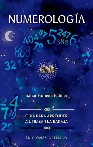 NUMEROLOGIA (LIBRO Y BARAJA DE CARTAS)