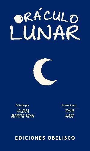ORACULO LUNAR (MANUAL Y BARAJA DE 50 CARTAS)