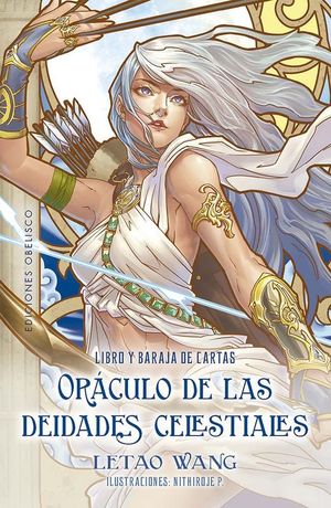 OR�CULO DE LAS DEIDADES CELESTIALES + CARTAS