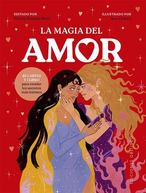 LA MAGIA DEL AMOR (LIBRO + 40 CARTAS)