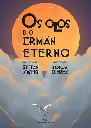 OS OLLOS DO IRMN ETERNO (NOVELA GRFICA)