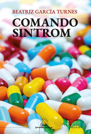 (G).COMANDO SINTROM.(LITERARIA RONSEL)