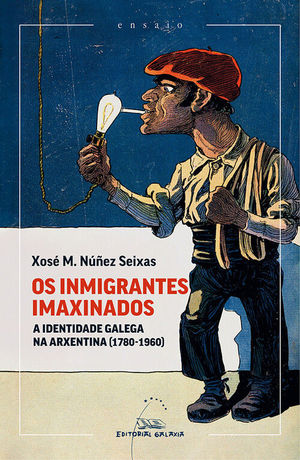 OS INMIGRANTES IMAXINADOS