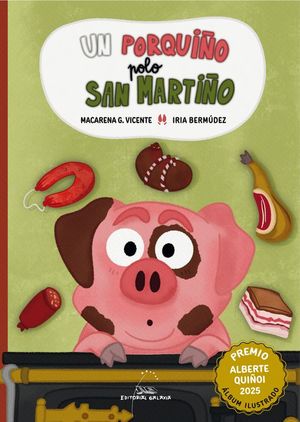 UN PORQUI�O POLO SAN MARTI�O