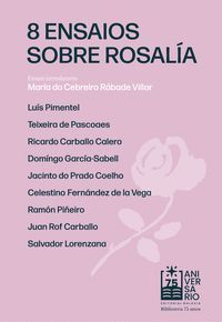 8 ENSAIOS SOBRE ROSALIA
