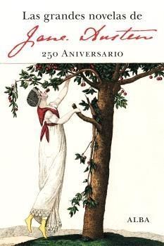 ESTUCHE JANE AUSTEN
