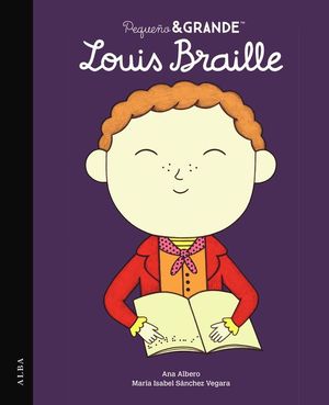 PEQUE�O&GRANDE LOUIS BRAILLE