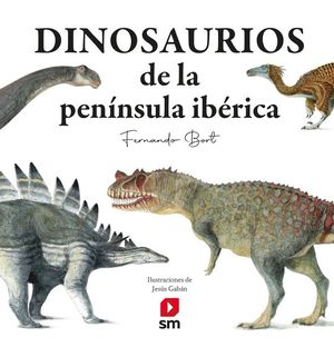 DINOSAURIOS DE LA PENNSULA IBRICA