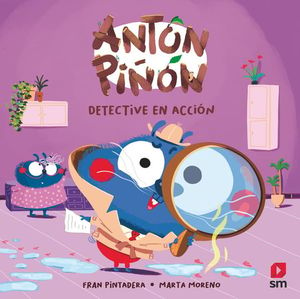 ANTON PION DETECTIVE EN ACCION