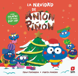 LA NAVIDAD DE ANTON PION