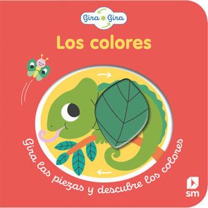 LOS COLORES (GIRA GIRA)