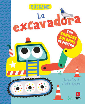 LA EXCAVADORA (BUSCAME)