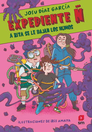 EXPEDIENTE � 3: A RITA SE LE BAJAN LOS HUMOS