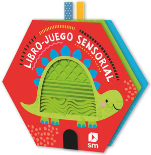 LIBRO-JUEGO SENSORIAL (+4 MESES)