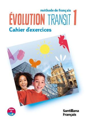 EVOLUTION TRANSIT 1 PACK CAHIER ED26