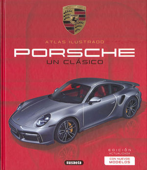 ATLAS ILUSTRADO DE PORSCHE. UN CLASICO