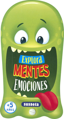 EXPLORA MENTES EMOCIONES (+5 AOS)
