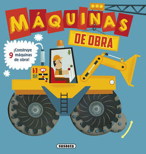 MQUINAS DE OBRA