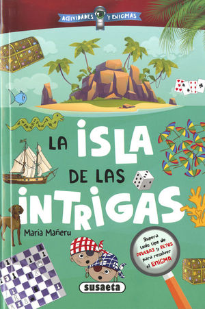 ISLA DE LAS INTRIGAS