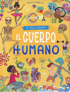EL LIBRO GIGANTE EL CUERPO HUMANO
