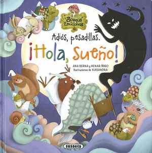 ADIOS PESADILLAS !HOLA SUEO!