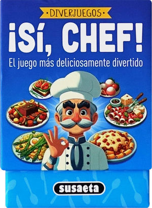 DIVERJUEGOS S, CHEF!