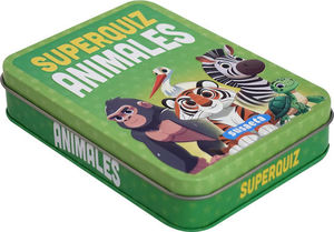 SUPERQUIZ. ANIMALES