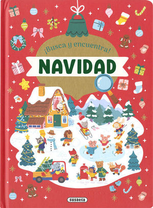 NAVIDAD. BUSCA Y ENCUENTRA