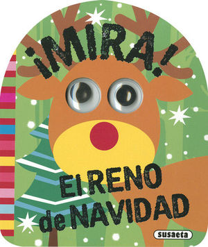 MIRA! EL RENO DE NAVIDAD