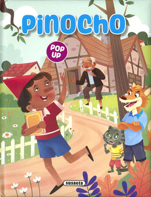 PINOCHO (POP-UP)
