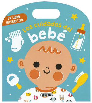 LOS CUIDADOS DEL BEB. UN LIBRO INTERACTIVO