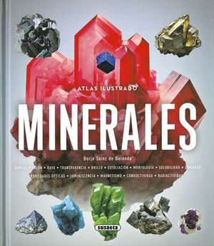 ATLAS ILUSTRADO MINERALES