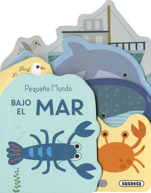PEQUEO MUNDO. BAJO EL MAR