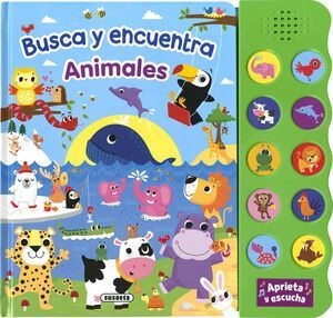 BUSCA Y ENCUENTRA ANIMALES (APRIETA Y ESCUCHA)