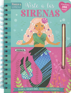 VISTE A LAS SIRENAS (RASCA Y COMBINA)