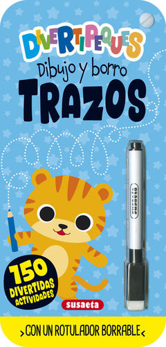DIBUJO Y BORRO TRAZOS