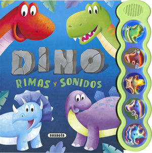 DINOSAURIOS. RIMAS Y SONIDOS