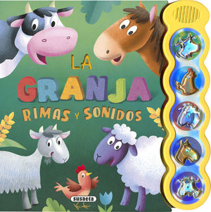 LA GRANJA. RIMAS Y SONIDOS