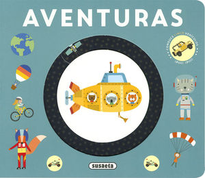 AVENTURAS (CONDUCE 5 VEHICULOS)