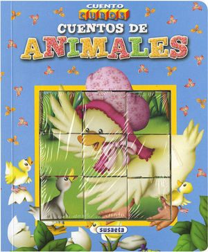 CUENTOS DE ANIMALES (CUENTO CUBOS)