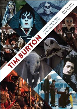 TIM BURTON