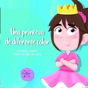 UNA PRINCESA DE DIFERENTE COLOR