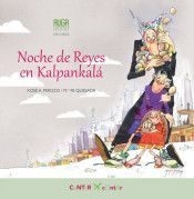 NOCHE DE REYES EN KALPANKAL